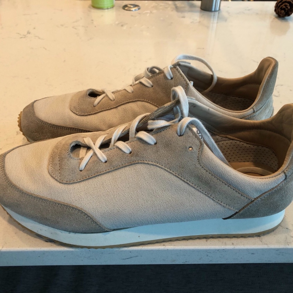 Spalwart Athletic Dress Sneaker US size 10